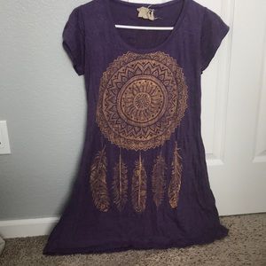 SURE T-shirt Dress